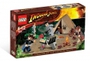 Lego Indiana Jones Pojedynek w dżungli 7624