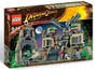 Lego Indiana Jones Świątynia kryształowej czaszki 7627