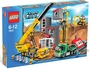 Lego City Plac budowy 7633