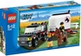 Lego City Samochód terenowy z przyczepą na konie 7635