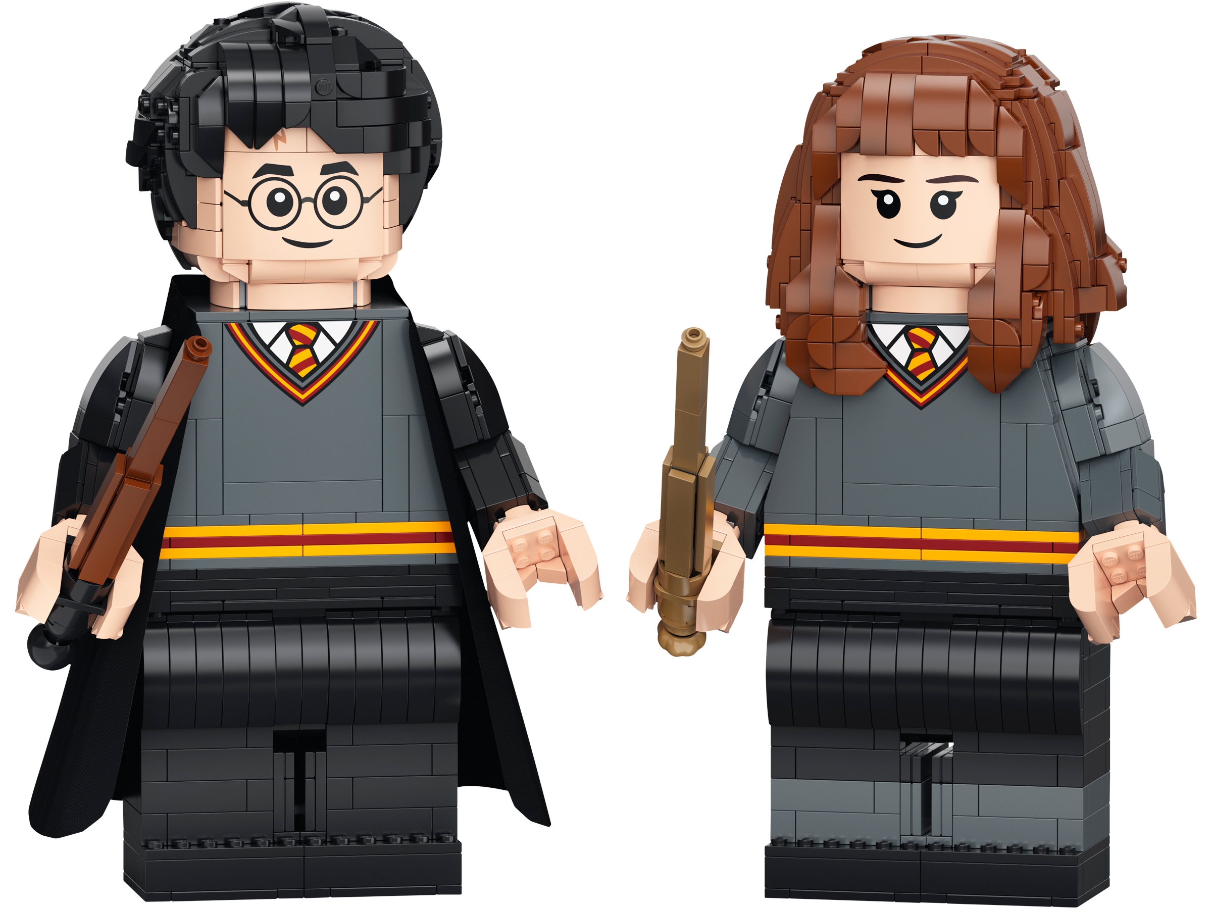LEGO Harry Potter 76393 - Harry Potter i Hermiona Granger