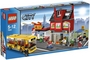 Lego City Miejski zakątek 7641