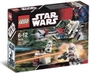 Lego Star Wars Clone Troopers battle pack 7655