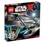 Lego Star Wars General grievous starfighter 7656