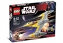 Lego Star Wars Naboo N-1 Vulture Droid 7660