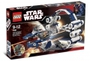 Lego Star Wars Jedi Starfighter Hyperdrive 7661