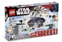 Lego Star Wars Hoth Rebel Base 7666