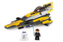 Lego Star Wars Anakin's Jedi Starfighter 7669