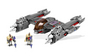 Lego Star Wars Manga Guard Starfighter 7673