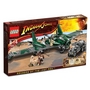 Lego Indiana Jones Lot samolotem 7683