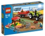 Lego City Hodowla Świń i Traktor 7684