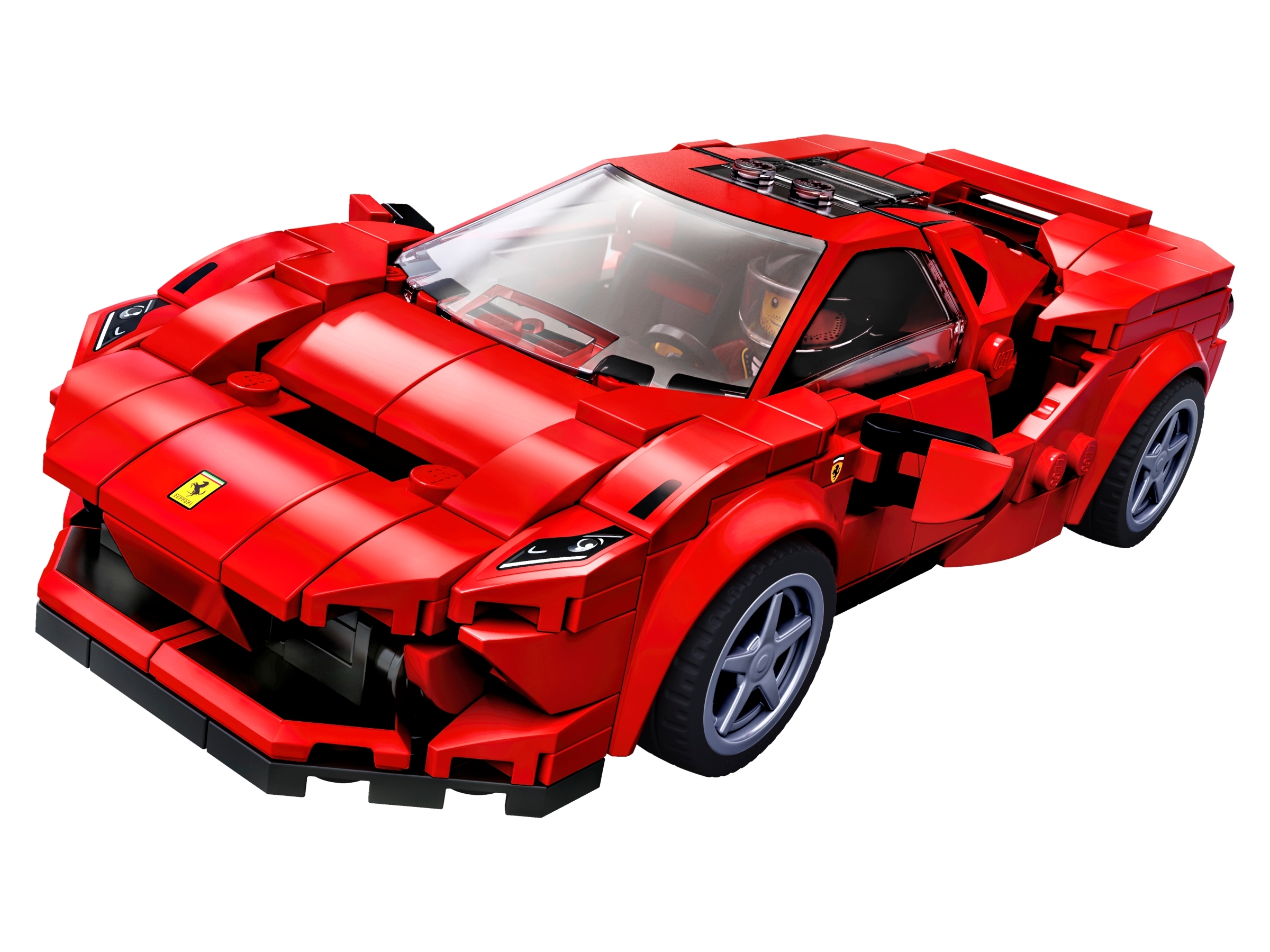 Klocki LEGO 76895 - Ferrari F8 Tributo SPEED CHAMPIONS LEGO