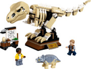 LEGO Jurassic World 76940 - Wystawa skamieniałości tyranozaura