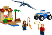 LEGO Jurassic World 76943 - Pościg za pteranodonem