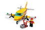 Lego City Poczta lotnicza 7732