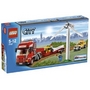 Lego City Transport elektrowni wiatrowej 7747
