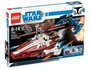 Lego Star Wars Ahsoka's Starfighter 7751