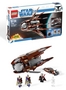 Lego Star Wars Count Dooku's Solar Sailer 7752