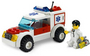 Lego City Karetka 7902