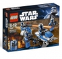 Lego Star Wars Mandalorian zestaw bitewny 7914