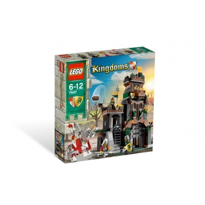 Lego Kingdoms Ratunek z wieży więziennej 7947