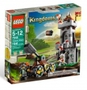 Lego Kingdoms Atak na posterunek 7948