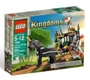 Lego Kingdoms Ratunek z powozu więziennego 7949