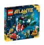 Lego Atlantis Atak Ryby Głębinowej 7978