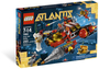 Lego Atlantis Niszczyciel Głębinowy 7984