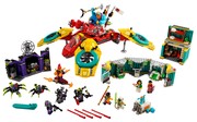 LEGO Monkie Kid 80023 - Dronkopter ekipy Monkie Kida