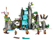 LEGO Monkie Kid 80024 - Legendarna Góra Kwiatów i Owoców