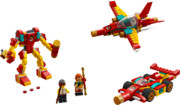 LEGO Monkie Kid 80030 - Modele z kosturem Monkie Kida