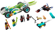 LEGO Monkie Kid 80031 - Smoczy pojazd Mei