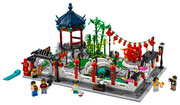 LEGO sezonowe 80107 Chiński Nowy Rok