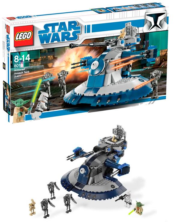 Lego Star Wars Separatist AAT 8018