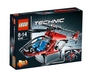 Lego Technic Helikopter 8046