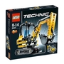 Lego Technic Mała koparka 8047