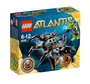 Lego Atlantis Monstrualny krab 8056