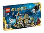 Lego Atlantis Spotkanie z kałamarnicą 8061