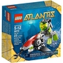 Lego Atlantis Morski odrzutowiec 8072