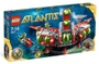 Lego Atlantis Dowództwo badań Atlantydy 8077
