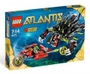 Lego Atllantis Głębinowy potwór 8079
