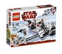 Lego Star Wars Zestaw Wojenny Snowtrooper 8084