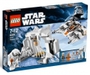 Lego Star Wars Hoth Wampa Cave 8089