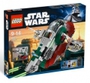 Lego Star Wars Slave I 8097