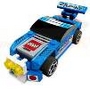 Lego Racers Rally sprinter 8120