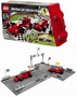 Lego Racers Bolidy F1 Ferrari 8123