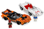 Lego Racers Speed racer i Snake Oiler 8158