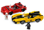 Lego Racers Racer X i Taejo Togokhan 8159