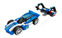 Lego Racers Blue sprinter 8163